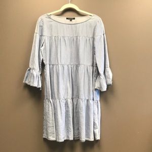 Chambray dress